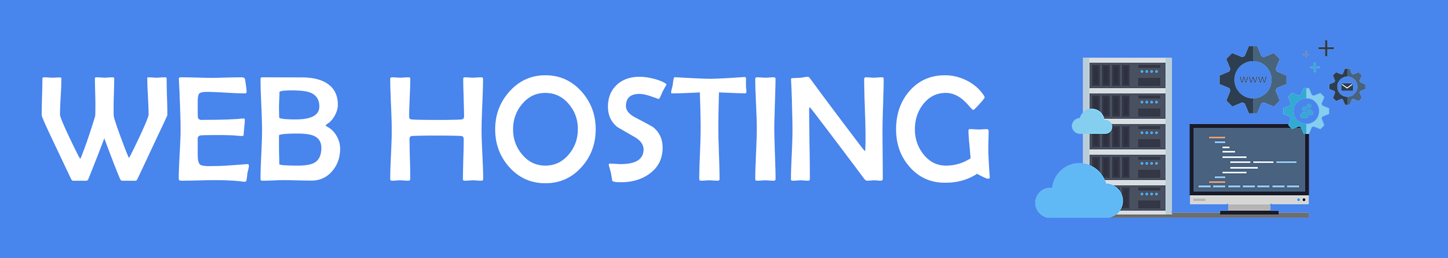 Web Hosting